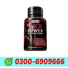 Xxx Power Capsule In Pakistan