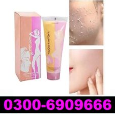 Yash Herbal Face And Body Cleansing Scrub Gel In Pakistan