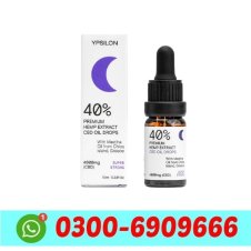 Ypsilon 40% 4000mg in Pakistan