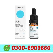 Ypsilon 5% 500mg in Pakistan