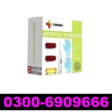 Zarimon Hymen Kit For Women In Pakistan