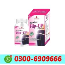 Zenius Hip Up Capsule in Pakistan