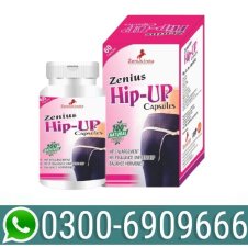 Zenius Hip Up Capsules Price in Pakistan