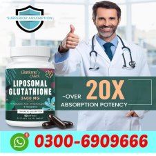 Zeylamum Liposomal Glutathione 2400 Mg Softgel In Pakistan