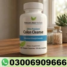 Ultra Premium Colon Relief Capsules Price In Pakistan