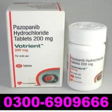 Votrient 200mg 30 Tablets In Pakistan